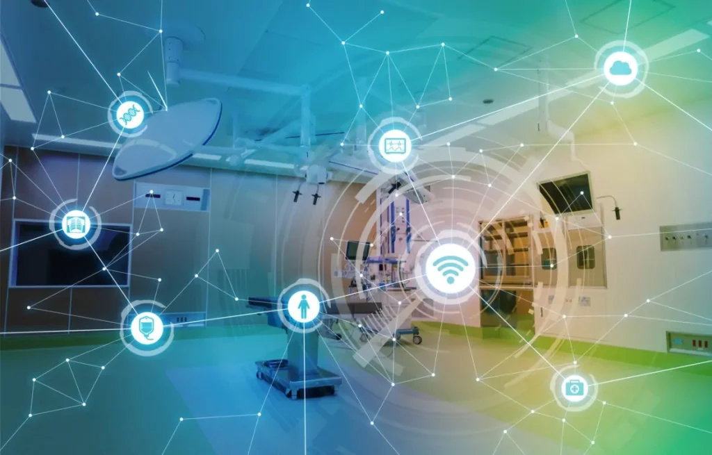 smart hospitals