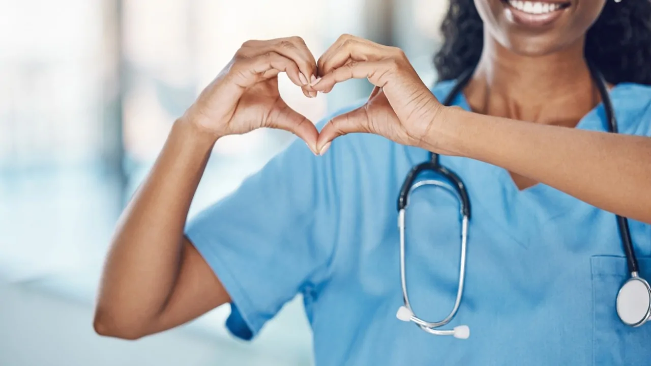 nurse week heart