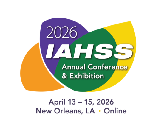 IAHSS logo