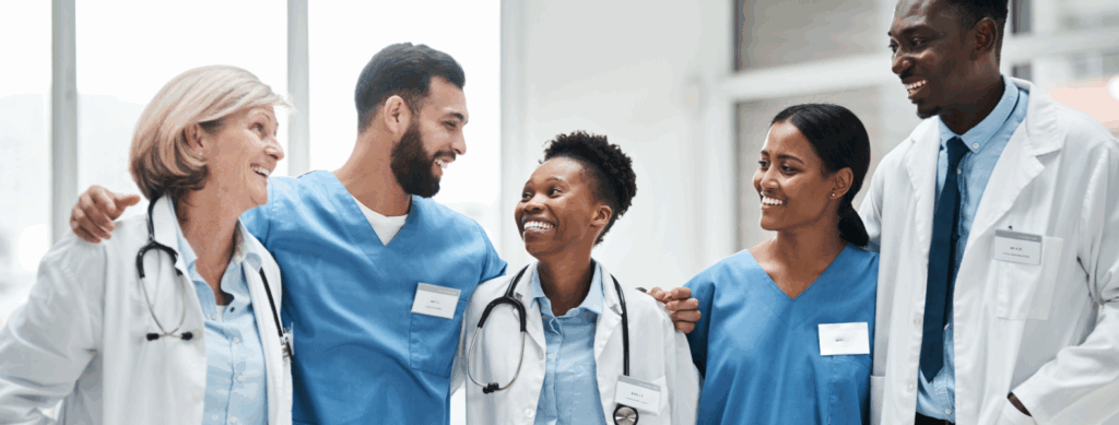 medical staff